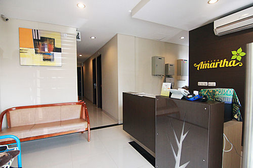 Hotel Griya Amartha à Jakarta Extérieur photo
