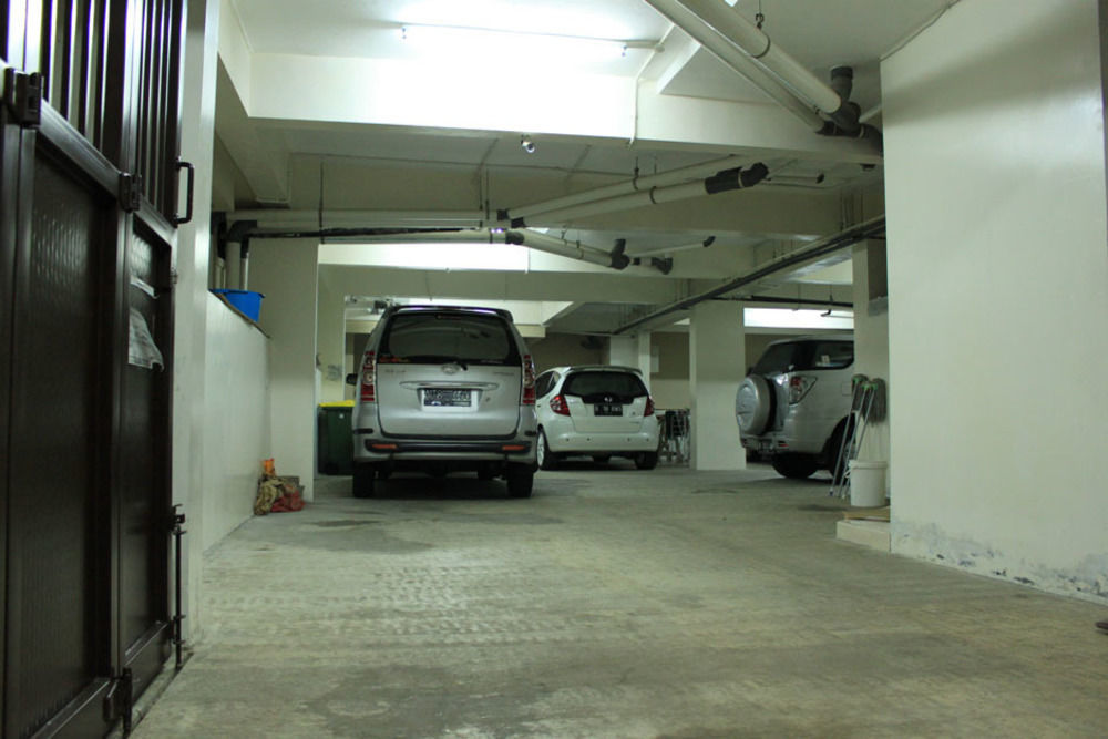 Hotel Griya Amartha à Jakarta Extérieur photo